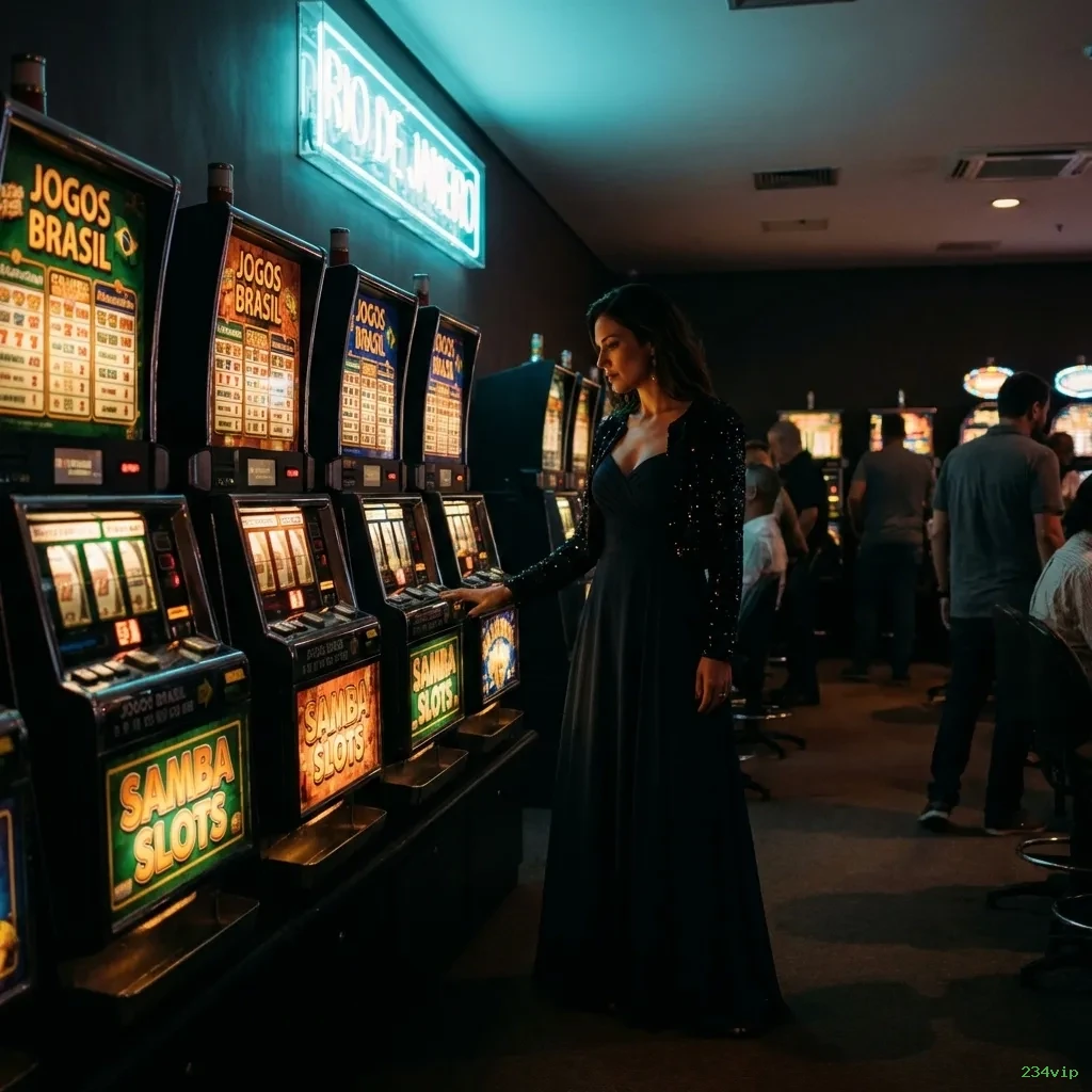 Cassino ao vivo da 234vip com dealers reais
